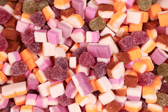 Dolly Mixtures