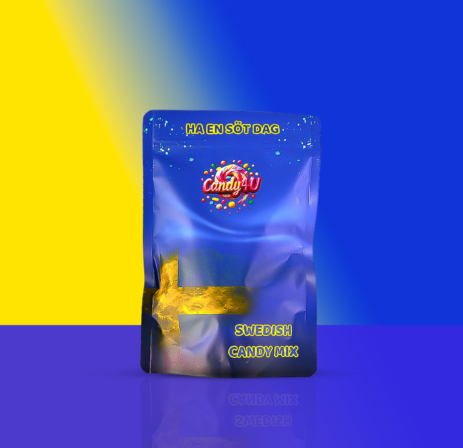 Fizzy Bubble Blast Mix
