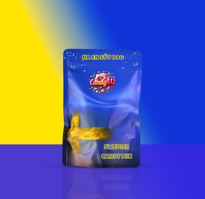 Fizzy Bubble Blast Mix