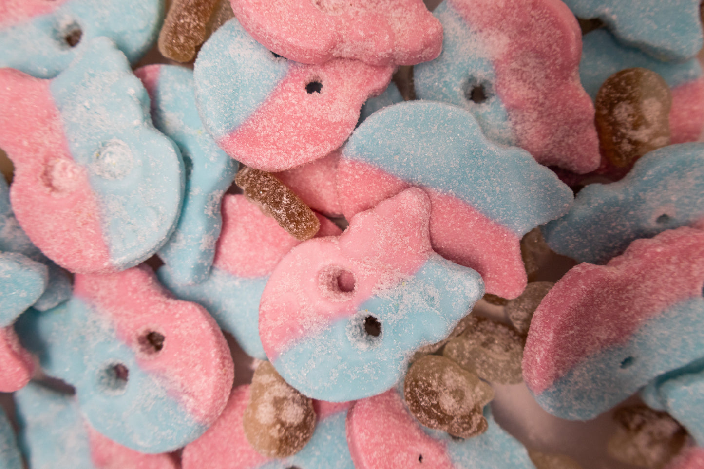 Fizzy Bubble Blast Mix