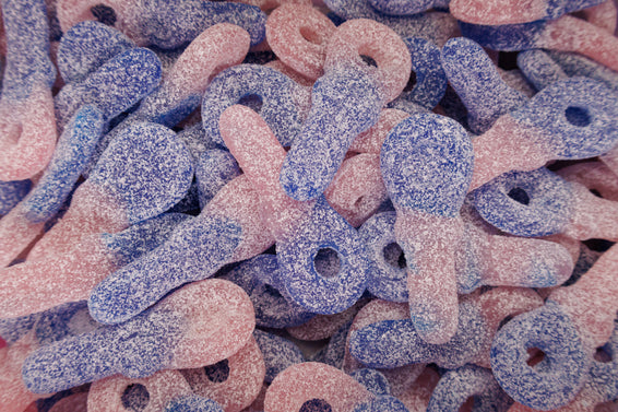 Fizzy Bubblegum Tongue Painters