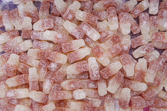Fizzy Cola Bottles