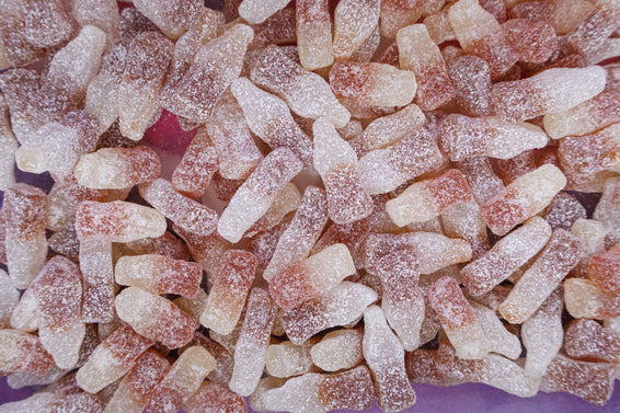 Fizzy Cola Bottles