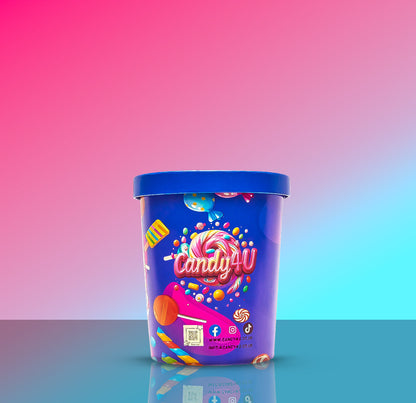 Fizzy Mix Medium Cup 400g