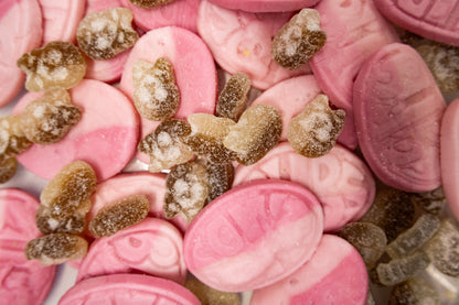 Fizzy Fruit Fusion Mix