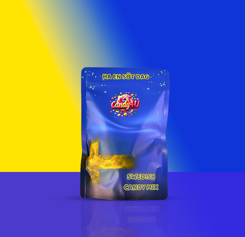 Fizzy Fruit Fusion Mix