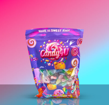 Fizzy Mix