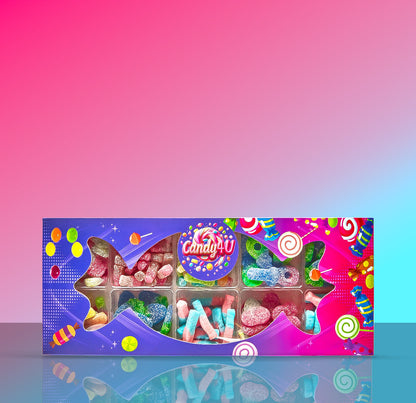 Fizzy Mix Medium Box 1kg