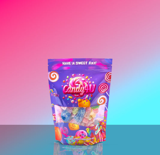 Fizzy Mix Medium Pouch 300g