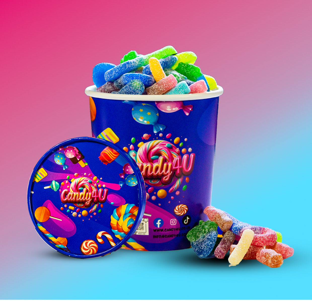 Fizzy Mix