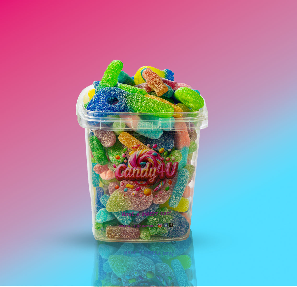 Fizzy Mix