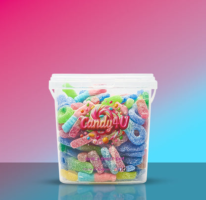 Fizzy Mix