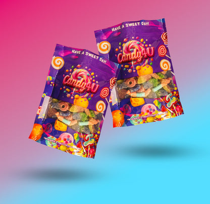 Fizzy Mix