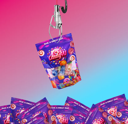 Fizzy Mix Medium Pouch 300g