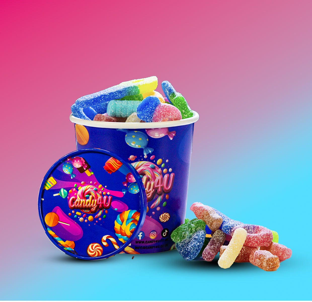 Fizzy Mix