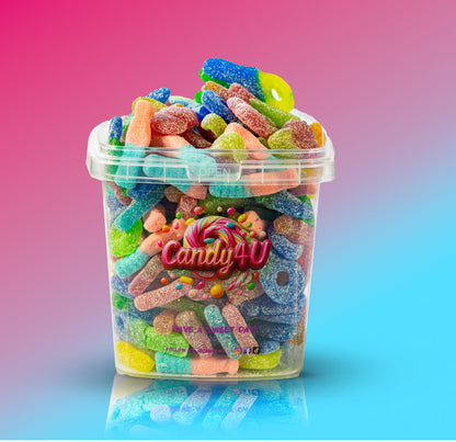 Fizzy Mix
