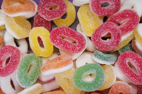 Fizzy Rings