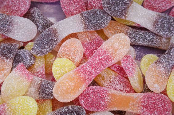 Fizzy Tongues