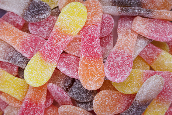 Fizzy Tongues