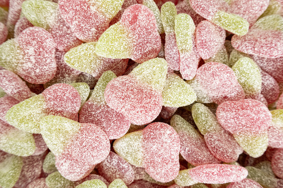 Fizzy Twin Cherries