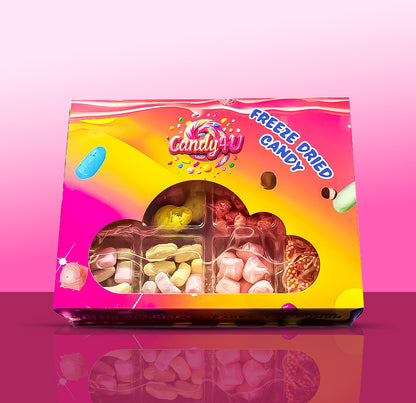 Flavour fusion mix