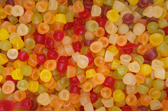 Floral Gums