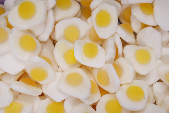 Fried Eggs