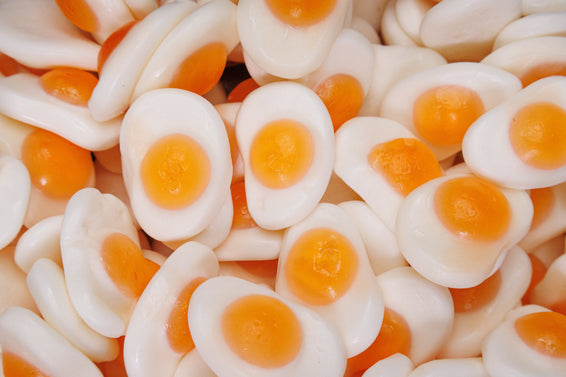 Fried Eggs