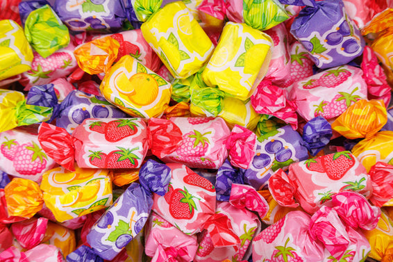 Fruit Flavour Chews