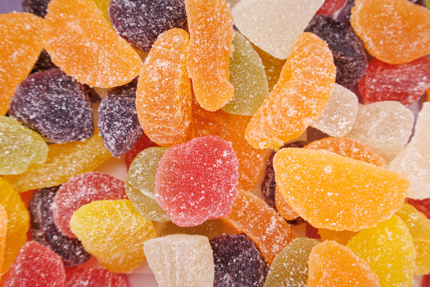 Fruit Jellies