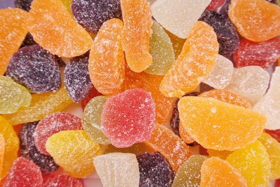 Fruit Jellies