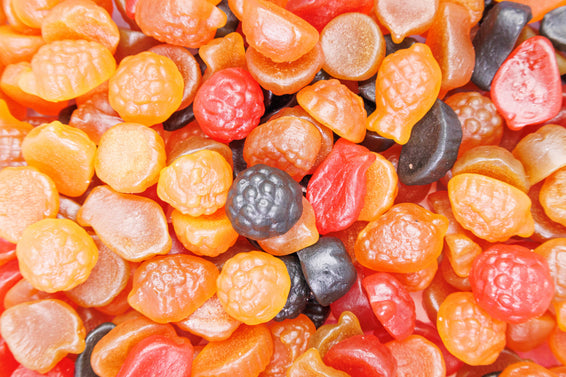 Fruit Salad Gums