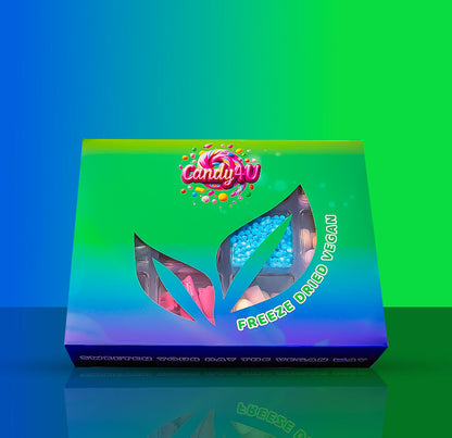 Fruity chew fusion mix