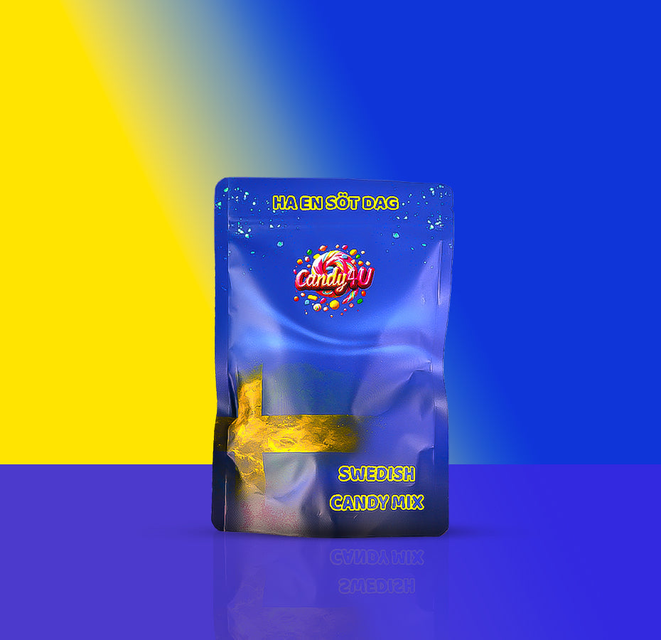 Fruity Fusion Mix