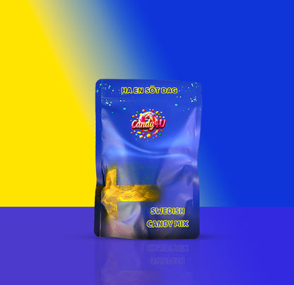 Fruity Fusion Mix