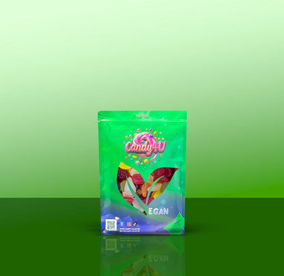 Fruity jelly mix