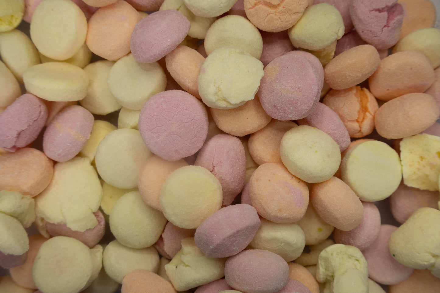 Fruity Mentos