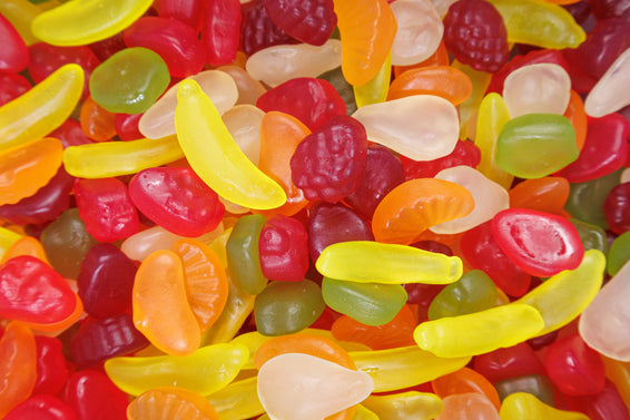 Funky Fruits