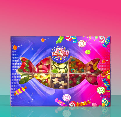 Gummy Mix Large Box 2kg