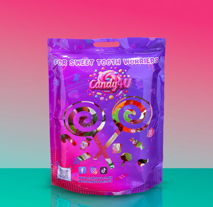 Gummy Mix Giant Pouch 5kg