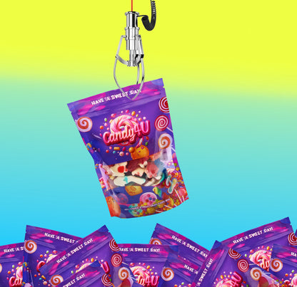 Gummy Ocean Mix
