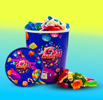 Gummy Ocean Mix