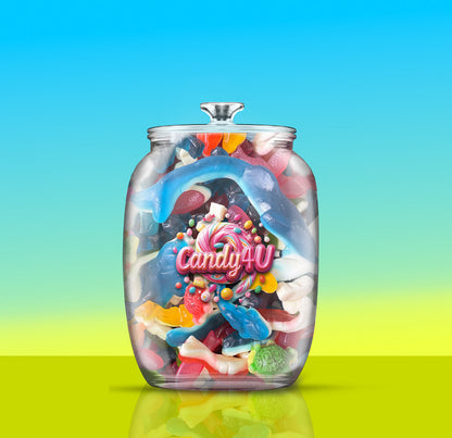 Gummy Ocean Mix