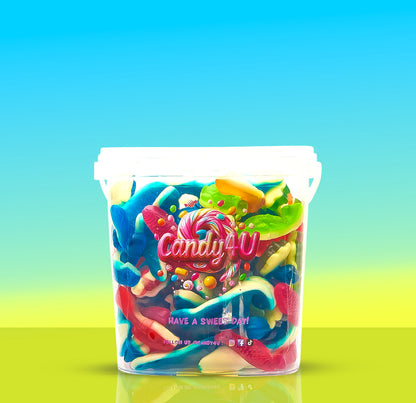 Gummy Ocean Mix