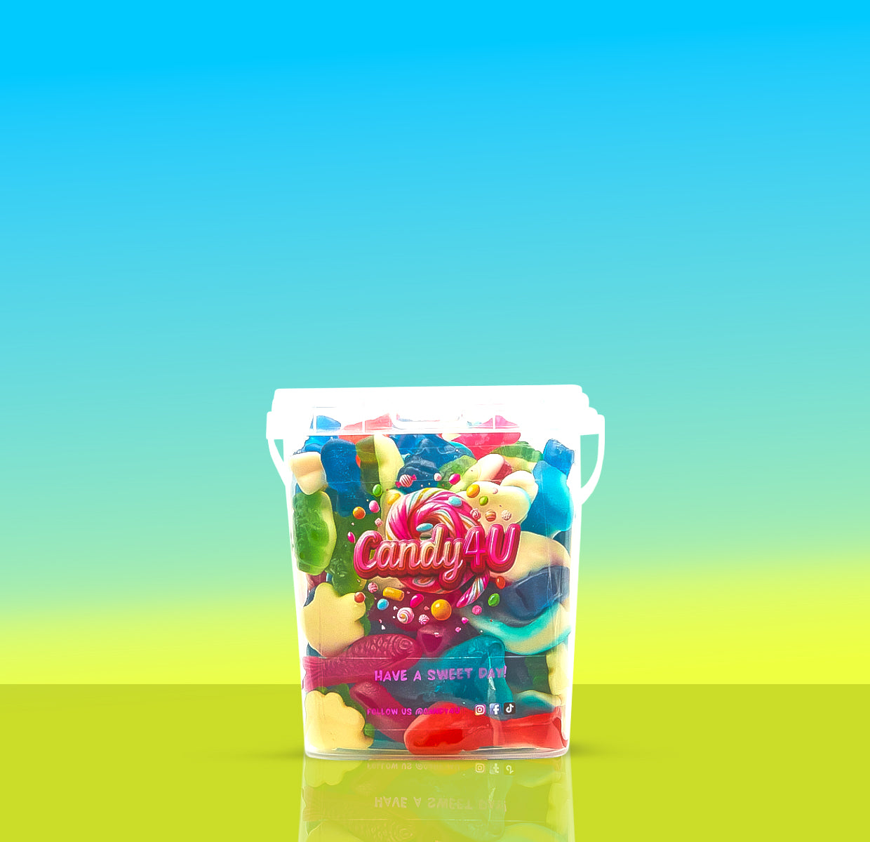 Gummy Ocean Mix