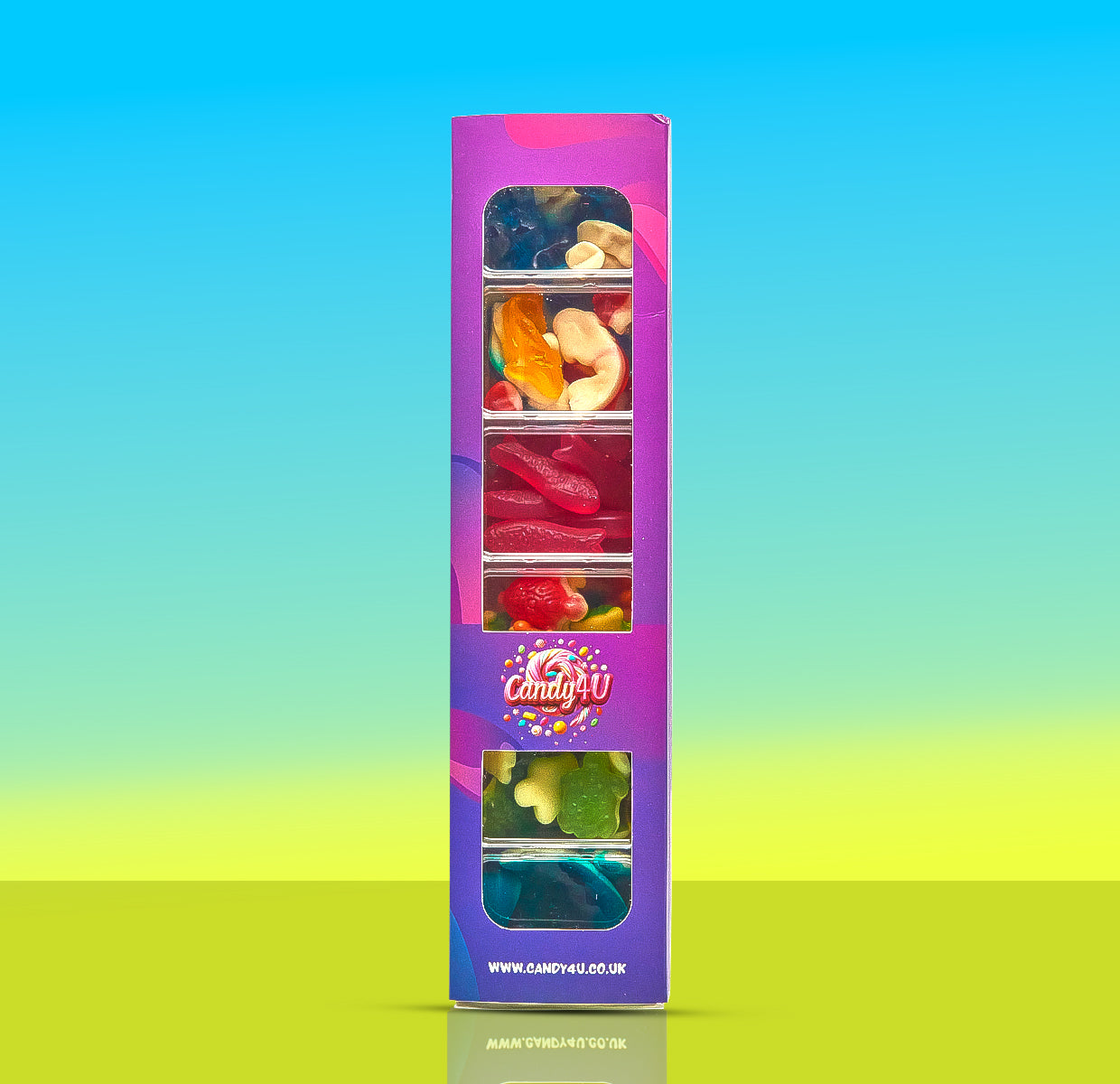 Gummy Ocean Mix