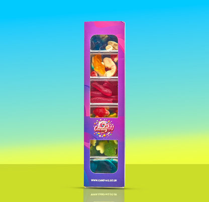 Gummy Ocean Mix