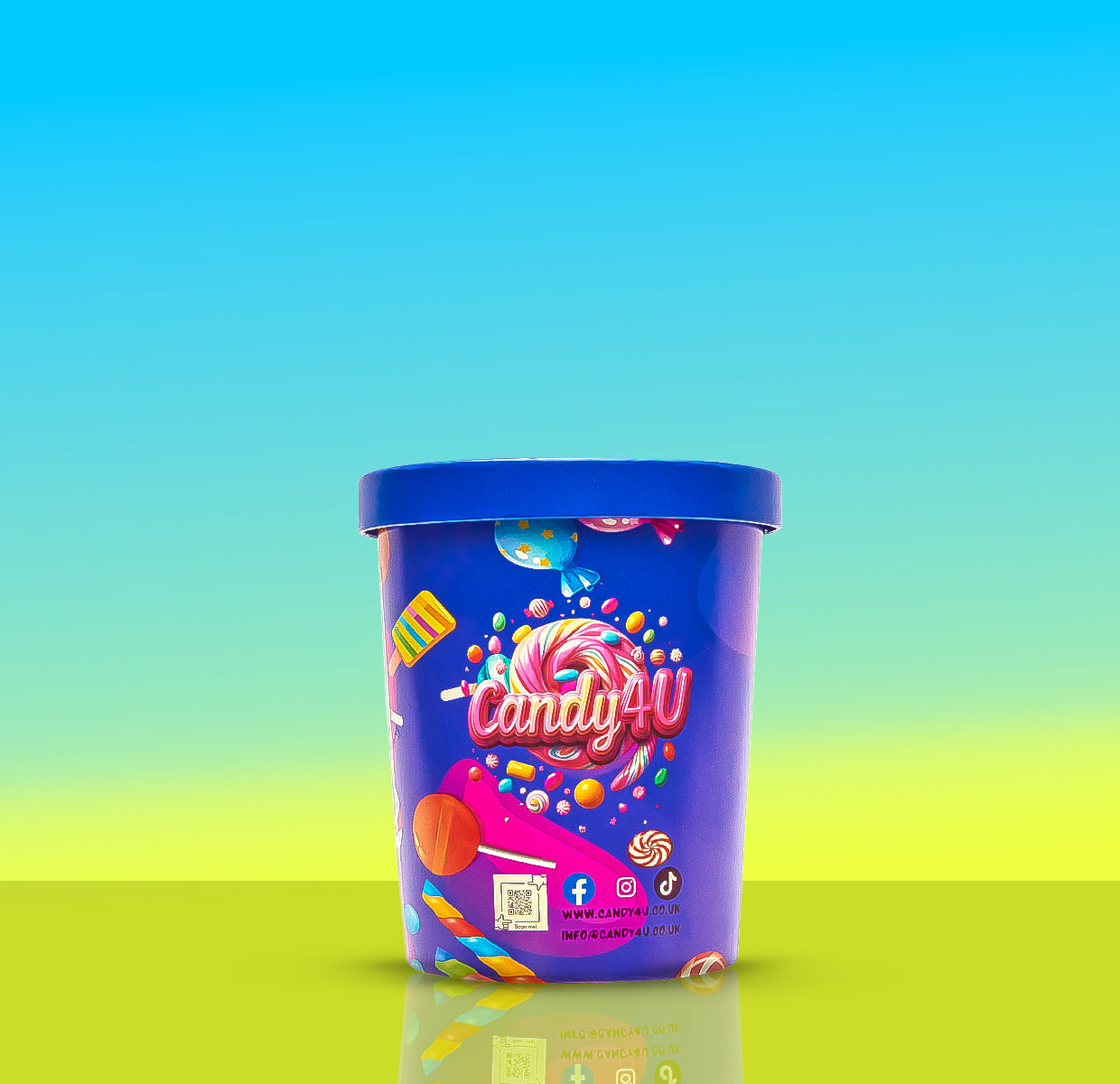 Gummy Ocean Mix