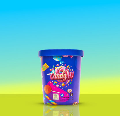 Gummy Ocean Mix