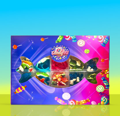 Gummy Ocean Mix